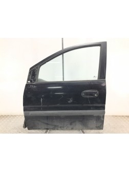 Дверь передняя левая бу для Hyundai Matrix  1.6 i,  2004 г.