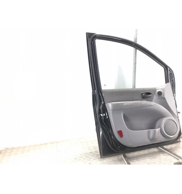 Дверь передняя левая бу для Hyundai Matrix  1.6 i,  2004 г.