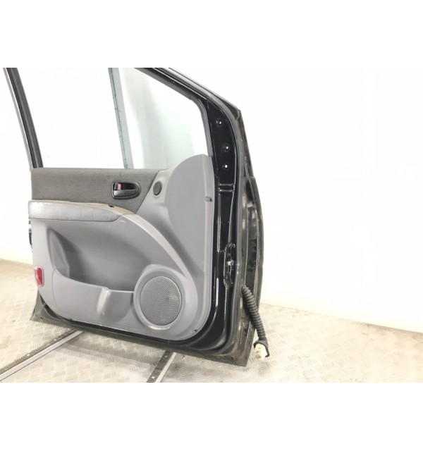 Дверь передняя левая бу для Hyundai Matrix  1.6 i,  2004 г.