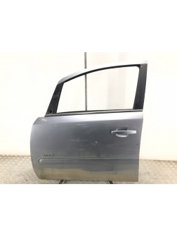 Дверь передняя левая бу для Opel Zafira B 1.9 CDTi, 2006 г.