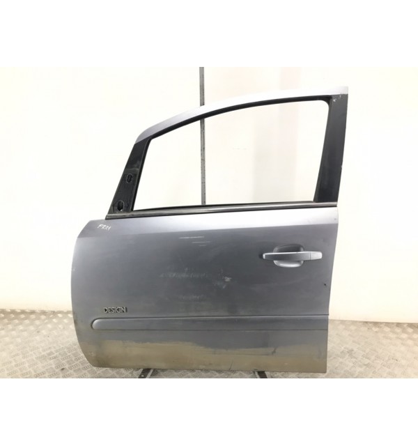 Дверь передняя левая бу для Opel Zafira B 1.9 CDTi,  2006 г.