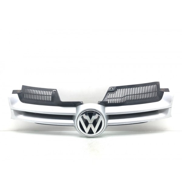 Решетка радиатора бу для Volkswagen Golf 5 1.9 TDi,  2006 г.