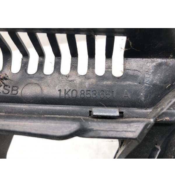 Решетка радиатора бу для Volkswagen Golf 5 1.9 TDi,  2006 г.