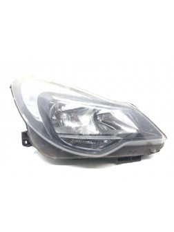 Фара правая бу для Opel Corsa D 1.2 i,  2012 г.