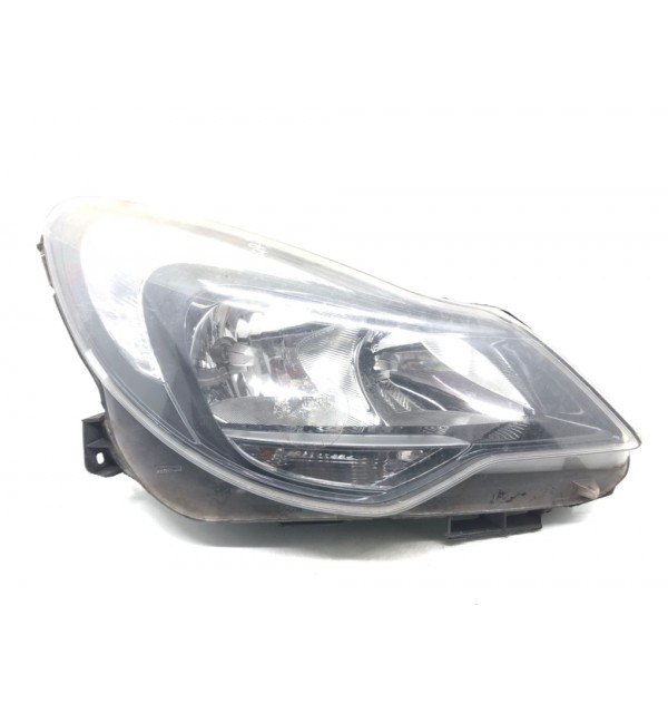 Фара правая бу для Opel Corsa D 1.2 i,  2012 г.