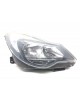 Фара правая бу для Opel Corsa D 1.2 i,  2012 г.