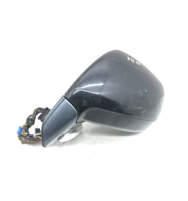 Зеркало наружное левое бу для Citroen C4 Grand Picasso  2.0 HDi,  2008 г.