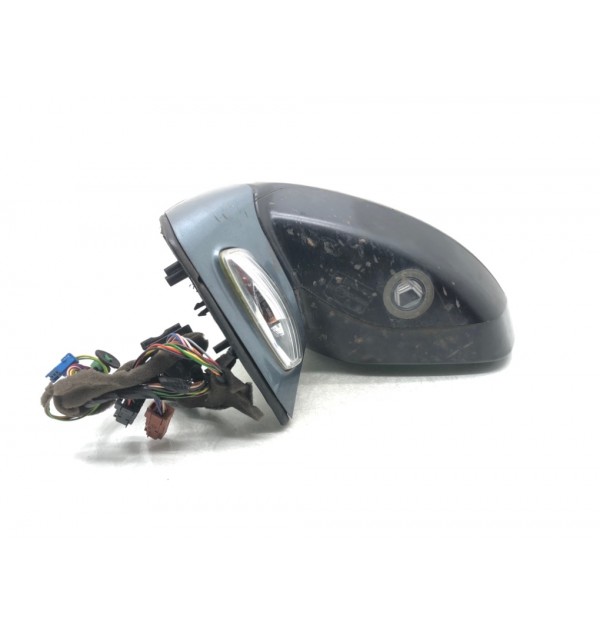 Зеркало наружное левое бу для Citroen C4 Grand Picasso  2.0 HDi,  2008 г.