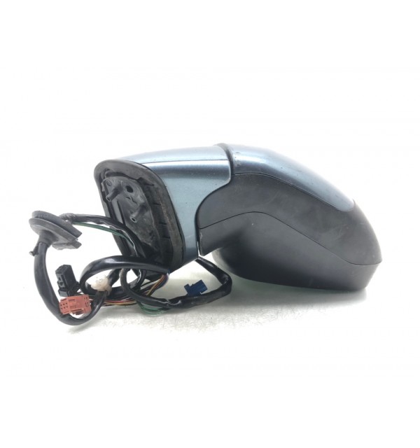 Зеркало наружное правое бу для Citroen C4 Grand Picasso  2.0 HDi,  2008 г.