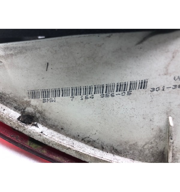 Фонарь задний правый бу для BMW 1 E87/E81/E82/E88 2.0 i,  2007 г.