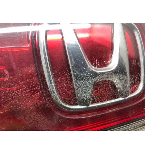 Накладка двери (крышки) багажника бу для Honda Civic 8 1.8 i,  2006 г.