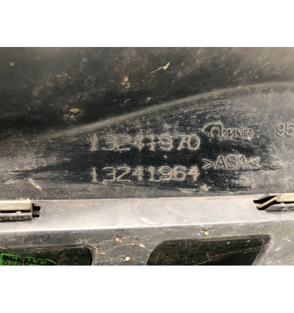 Решетка радиатора бу для Opel Astra H 1.9 CDTi,  2006 г.