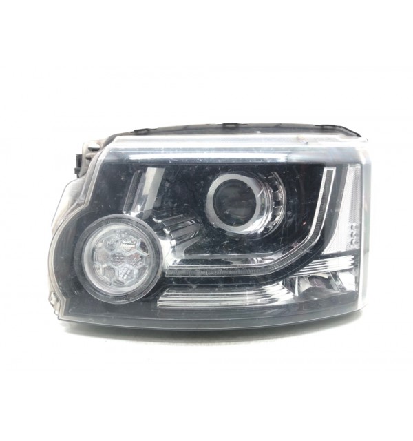 Фара левая бу для Land Rover Discovery 4 2.7 TD,  2008 г.