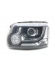 Фара левая бу для Land Rover Discovery 4 2.7 TD,  2008 г.