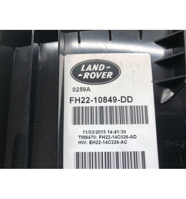 Щиток приборов (приборная панель) бу для Land Rover Discovery 4 2.7 TD,  2008 г.