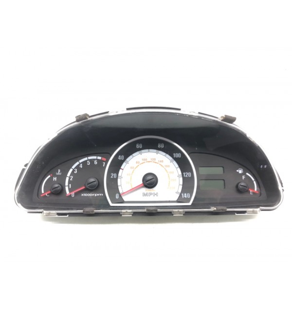 Щиток приборов (приборная панель) бу для Hyundai Matrix  1.6 i,  2004 г.