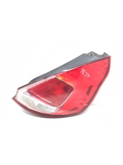 Фонарь задний правый бу для Ford Fiesta 6 1.6 TDCi, 2011 г.