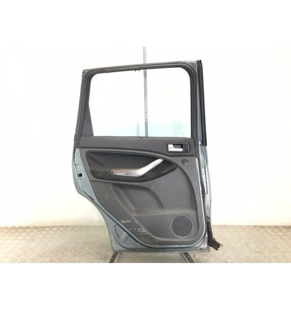 Дверь задняя левая бу для Ford C-Max  1.8 i,  2008 г.