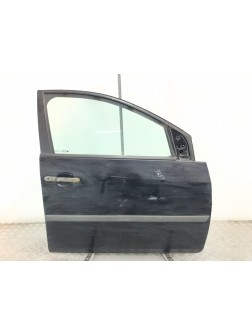 Дверь передняя правая бу для Ford Fiesta 5 1.4 TDCi, 2007 г.