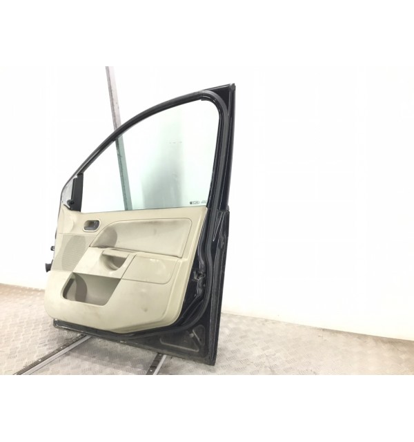 Дверь передняя правая бу для Ford Fiesta 5 1.4 TDCi,  2007 г.