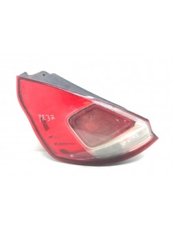 Фонарь задний левый бу для Ford Fiesta 6 1.6 TDCi, 2011 г.