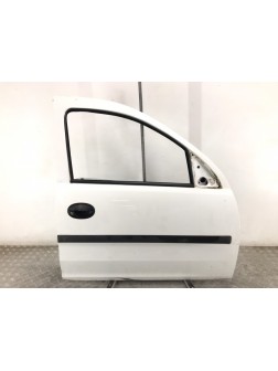 Дверь передняя правая бу для Opel Combo C 1.3 CDTi, 2007 г.