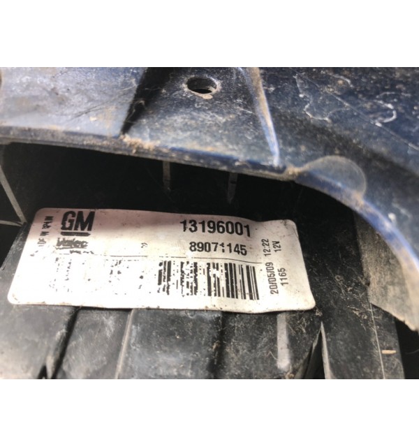 Фонарь задний правый бу для Opel Meriva A 1.4 i,  2009 г.