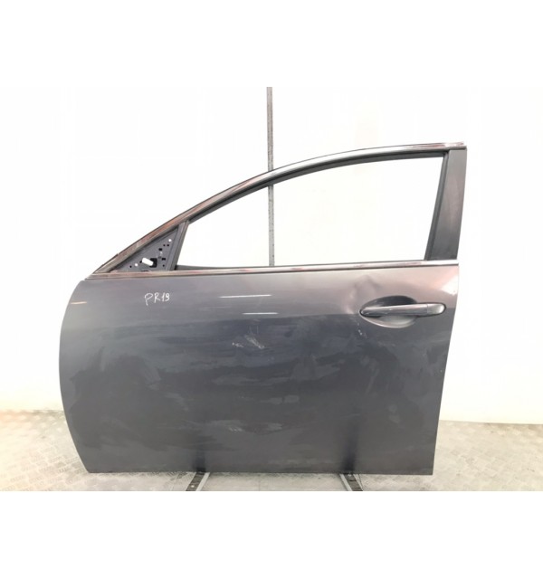 Дверь передняя левая бу для Mazda 6  2 2.2 CDTi,  2009 г.
