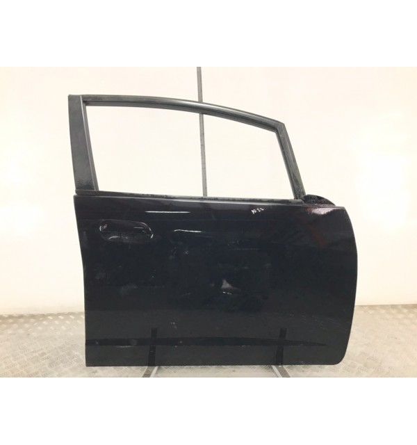 Дверь передняя правая бу для Honda Jazz 2 1.3 i,  2013 г.