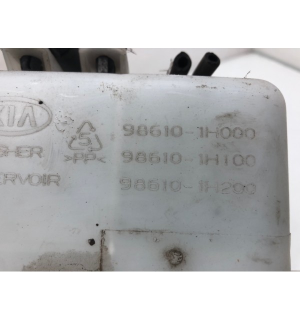 Бачок омывателя бу для Kia Ceed  1.6 CRDi,  2008 г.