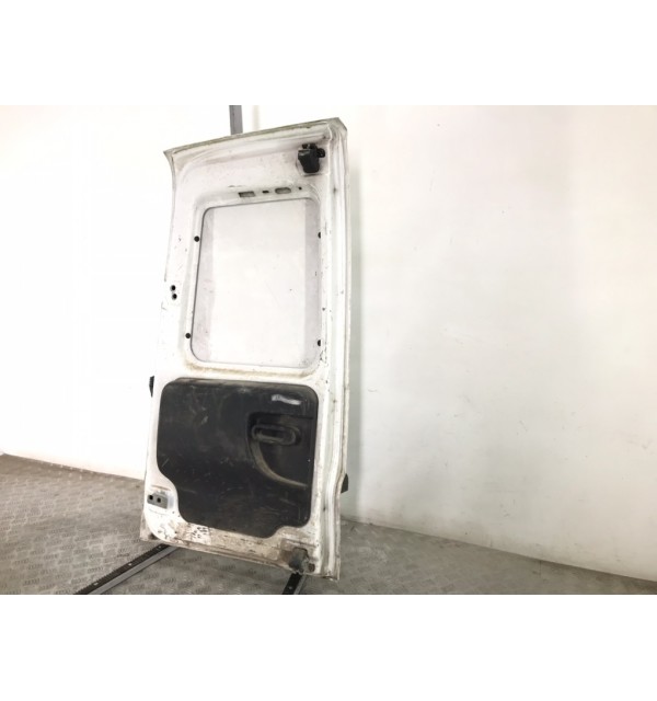 Дверь задняя распашная правая бу для Opel Combo C 1.3 CDTi,  2007 г.