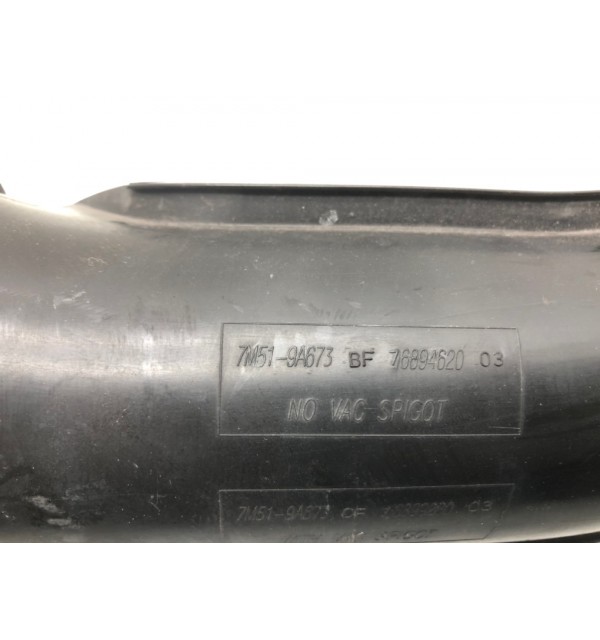 Патрубок воздушного фильтра бу для Ford Focus 2 1.6 i,  2010 г.