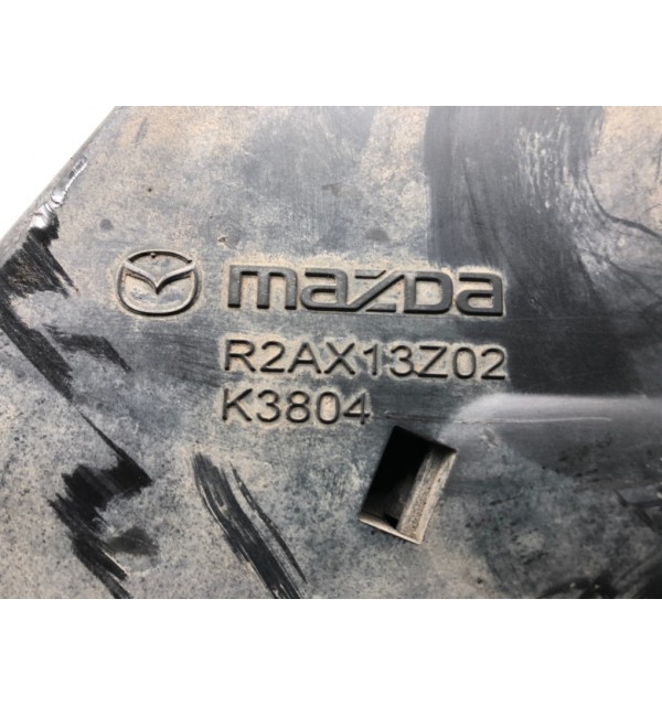 Корпус воздушного фильтра бу для Mazda CX-7  2.2 CDTi,  2010 г.