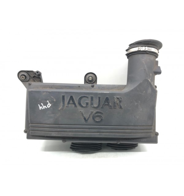 Корпус воздушного фильтра бу для Jaguar X-Type  2.5 i,  2007 г.