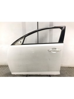 Дверь передняя левая бу для Kia Optima 1.7 CRDi, 2012 г.
