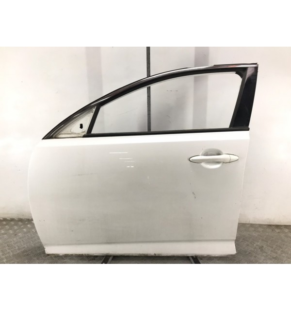 Дверь передняя левая бу для Kia Optima  1.7 CRDi,  2012 г.