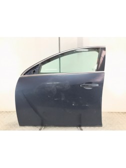 Дверь передняя левая бу для Opel Insignia 1.8 i, 2009 г.
