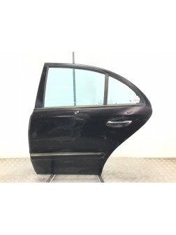 Дверь задняя левая бу для Mercedes E W211 2.2 CDi, 2009 г.