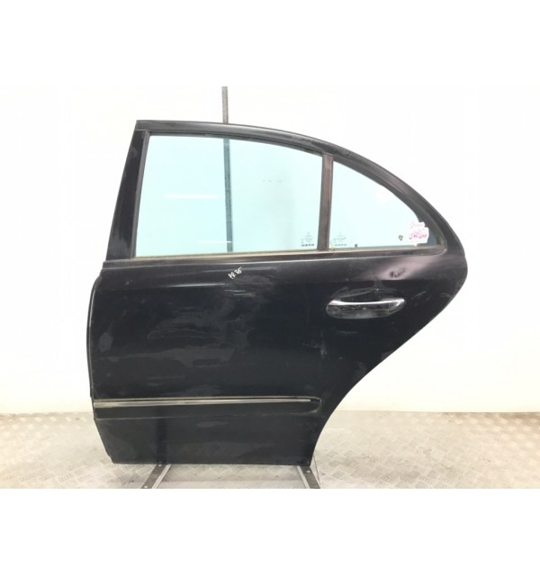 Дверь задняя левая бу для Mercedes E W211 2.2 CDi,  2009 г.