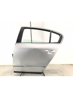 Дверь задняя левая бу для Volkswagen Passat B6 1.9 TDi, 2007 г.