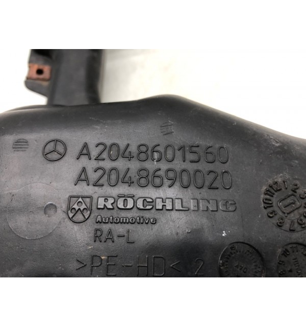 Бачок омывателя бу для Mercedes C W204 3.0 CDI,  2008 г.