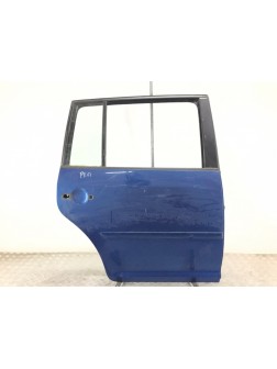 Дверь задняя правая бу для Volkswagen Touran  1.9 TDi,  2008 г.