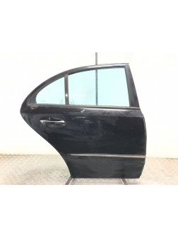 Дверь задняя правая бу для Mercedes E W211 2.2 CDi, 2009 г.