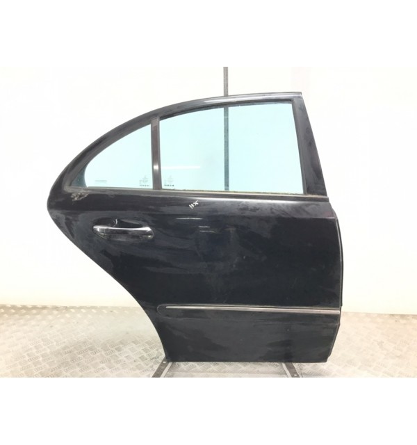 Дверь задняя правая бу для Mercedes E W211 2.2 CDi,  2009 г.
