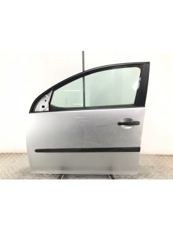 Дверь передняя левая бу для Volkswagen Golf 5 1.9 TDi, 2006 г.