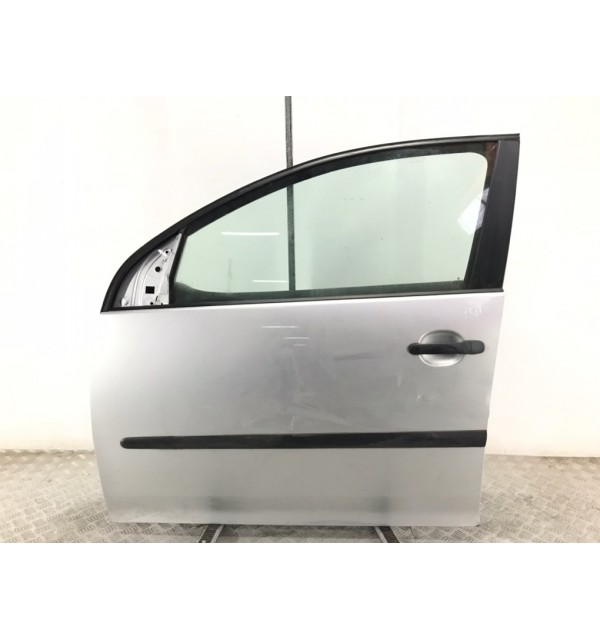 Дверь передняя левая бу для Volkswagen Golf 5 1.9 TDi,  2006 г.