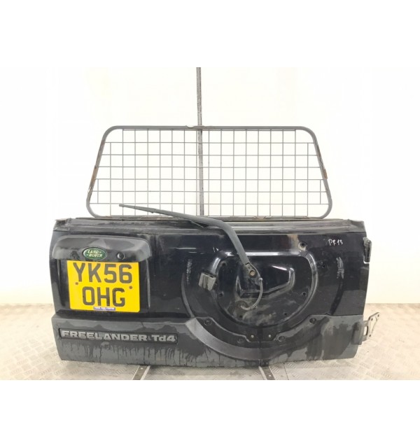 Крышка багажника бу для Land Rover Freelander 1 2.0 TD,  2006 г.