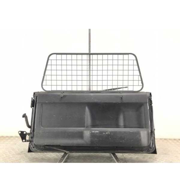 Крышка багажника бу для Land Rover Freelander 1 2.0 TD,  2006 г.