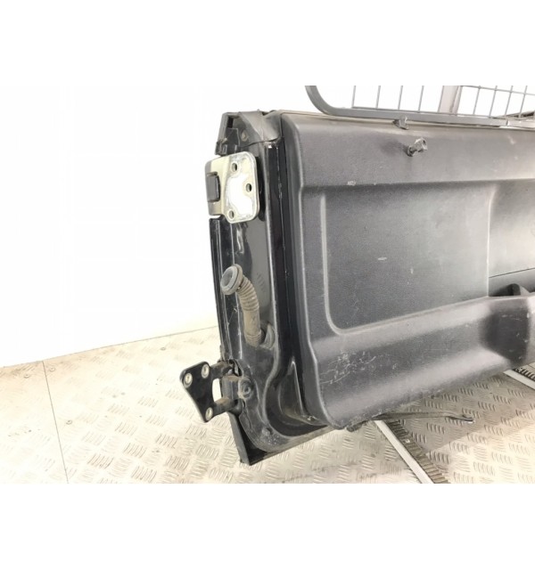 Крышка багажника бу для Land Rover Freelander 1 2.0 TD,  2006 г.