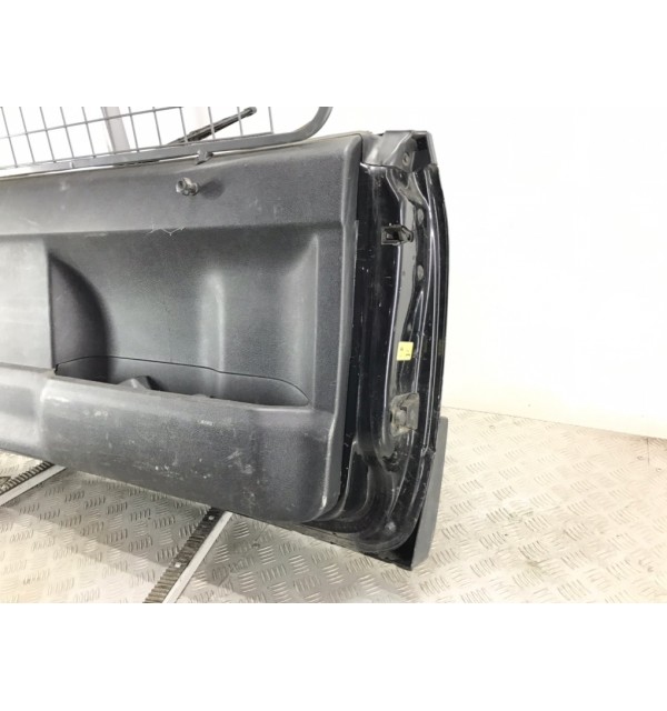 Крышка багажника бу для Land Rover Freelander 1 2.0 TD,  2006 г.